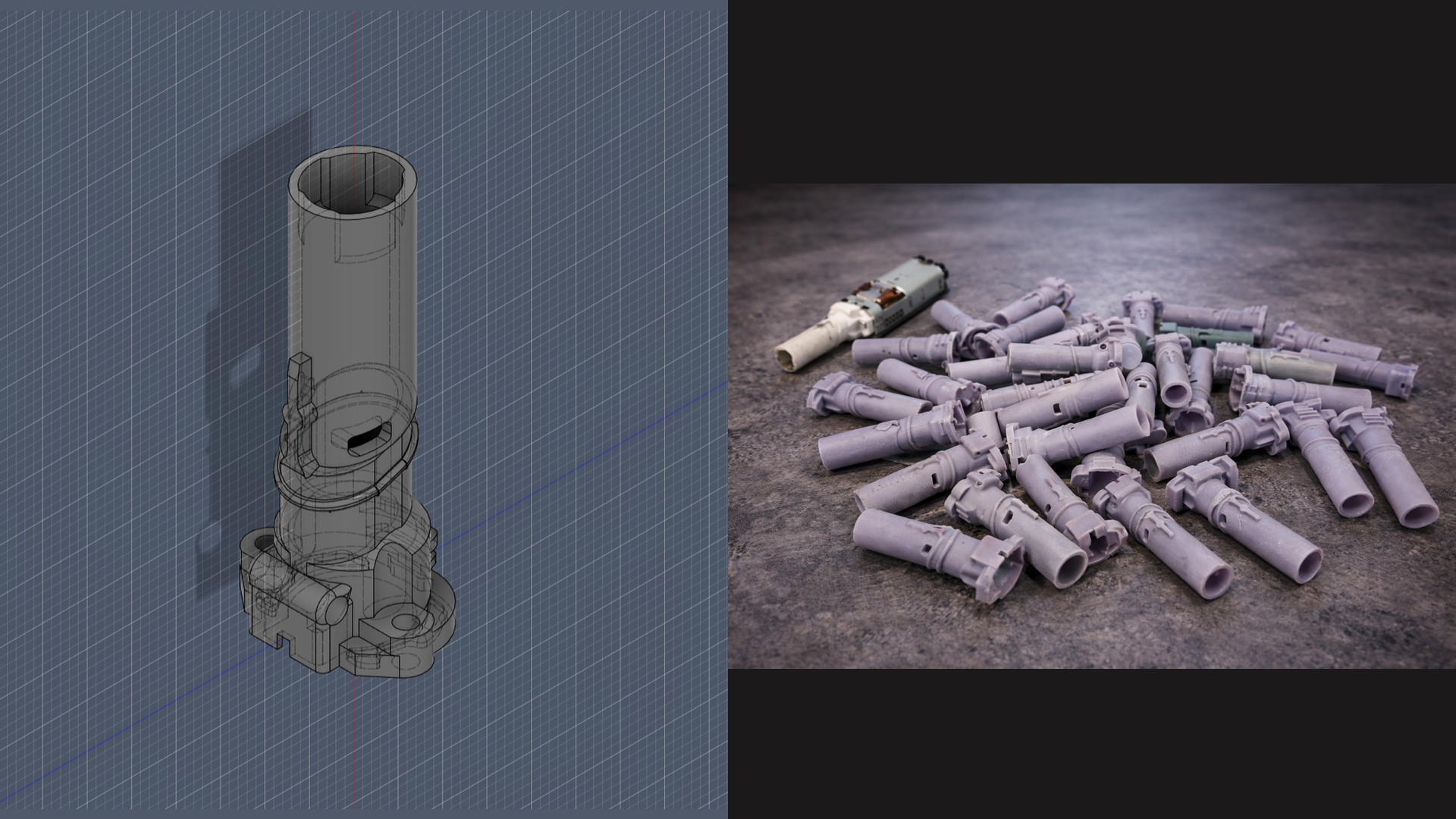 Philips production prints